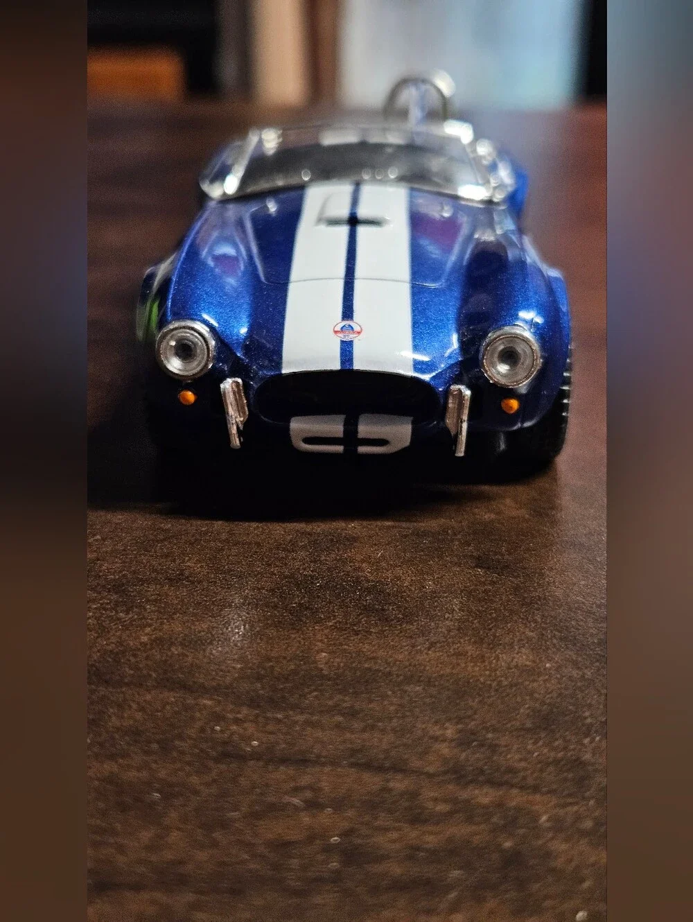 kinsmart 1965 blue